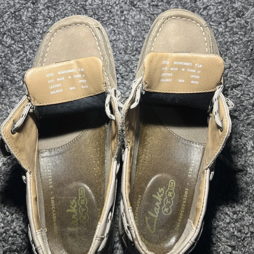 Clarks product pair